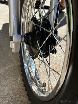 Yamaha PW 80 - 16