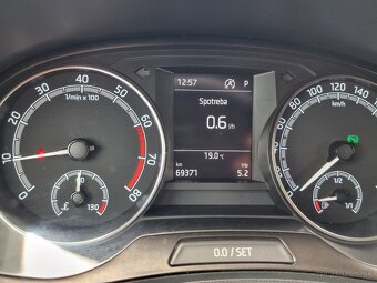 Škoda Fabia Combi 1.0TSI Ambition DSG 70KW SR 1maj.v záruke - 16