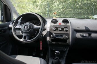 Volkswagen Caddy Life 2.0 TDI 4Motion Trendline - 16