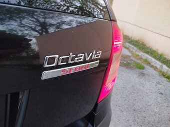 SKODA OCTAVIA SCOUT, 2,0TDI - 16
