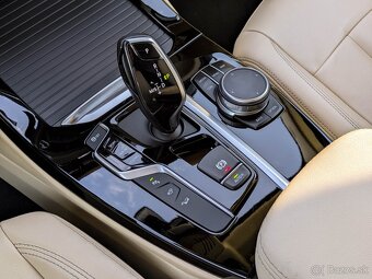 BMW X3 xDrive20d Luxury Line A/T - 16