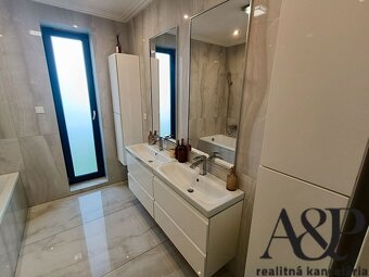 NOVOSTAVBA - 4 IZB. RD, POZEMOK 354M2, KOSTOLIŠTE, okr. MALA - 16