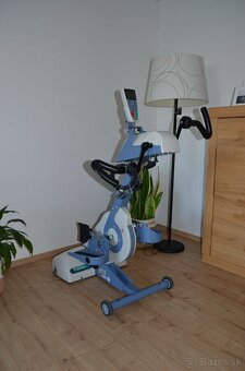 rehabilitačný bicykel na ruky nohy pre ZTP rukavice - 16