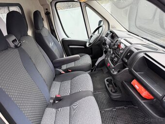 Fiat Ducato 2.2 MultiJet 140 L1H1 / AUTOMAT / 103kW / 2021 / - 16