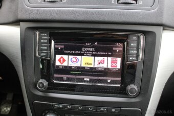 Škoda Yeti 2.0 TDI Ambition 4x4 - 16