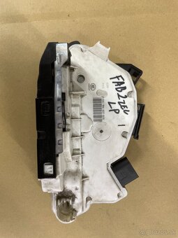 škoda fabia 2 klima alternator servo čerpadlo bcm spinačka - 16