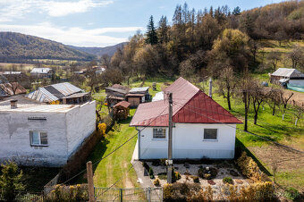 Krásny domček na predaj - výrazne znížená cena na 129 500,- - 16