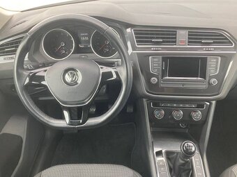 Volkswagen Tiguan 1.4 TSI, 92 kW, 09/2016, 103835 km, TOP ST - 16