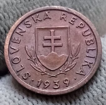 Mince Slovenského štátu. - 16