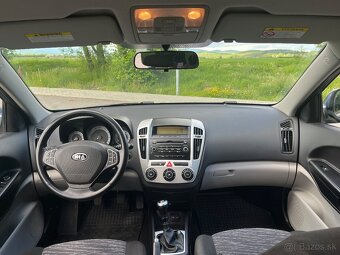 Kia Ceed 1.6 benzín 93kw, nové v SR - 16