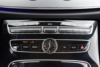 Mercedes-Benz E trieda Kupé 200 A/T - 16