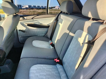 Škoda Fabia MK1 1.4 MPI 50kW – Výbava Comfort, funkčná klíma - 16