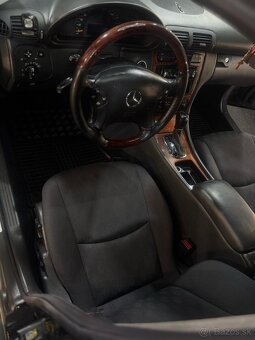 Mercedes Benz c w203 220cdi - 16