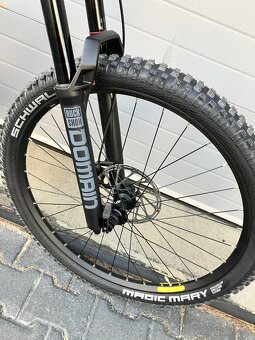 Elektro bike Husqvarna Hard Cross HC2 - 16