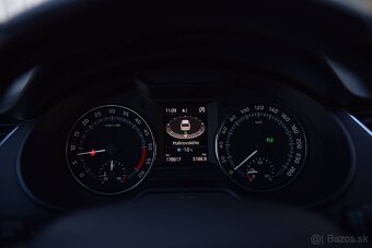 Škoda Octavia Combi SCOUT 2.0TDI DSG 1. MAJITEĽ PREVERENE GA - 16