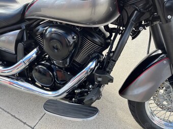 Kawasaki VN900 - 16