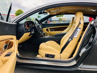 Bentley Continental GT 6.0 W12 560ps Crystal black - 16