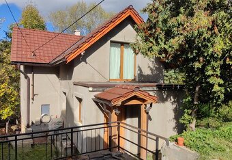 Na predaj rodinný dom / chalupa v obci Vlachovo, okres RV - 16