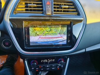 Suzuki Sx4 S-Cross AUTOMAT 4x4 FlashAllgrip 2019 DITC Benzín - 16