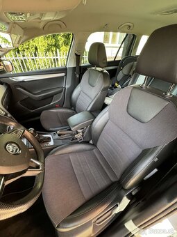 Škoda octavia 2.0 TDI DSG 110KW - 16