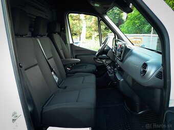 MERCEDES BENZ SPRINTER 2.2CDI 05/2020-L2H3-3MIESTNE - - 16