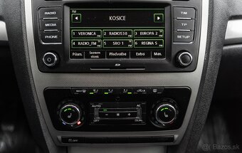 Škoda Octavia Combi 2.0 TDI CR DPF Elegance - 16