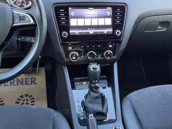 Škoda Octavia III Combi 1.6 TDI DSG°FULL LED°ODPOČET DPH° - 16