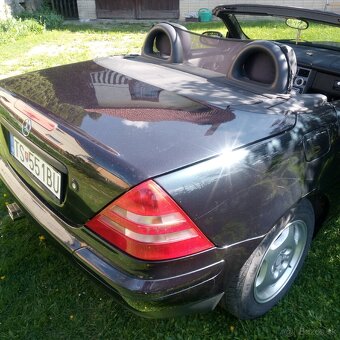 Mercedes SLK - 16