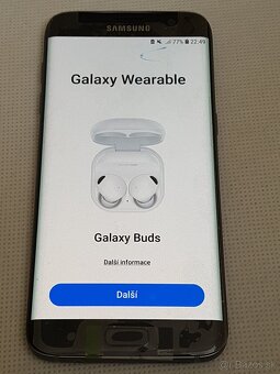 Samsung S7 Edge Black 4 GB Top stav - 16