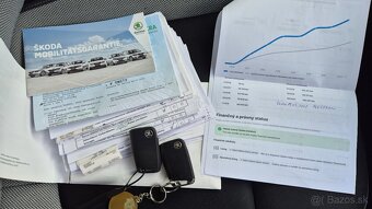 Škoda Fabia Combi 1.4 TDI, r. 2016. Navi,Tempomat, Klíma. - 16