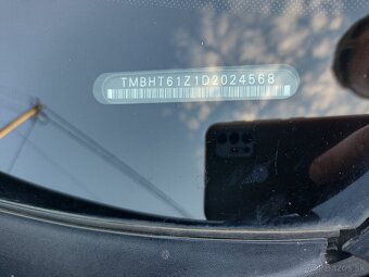Octavia 2 kombi facelift 1.6TDI 2012 - 16