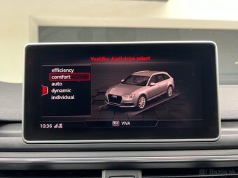 Audi A4 Avant 40 2.0 TDI Sport S tronic - 16