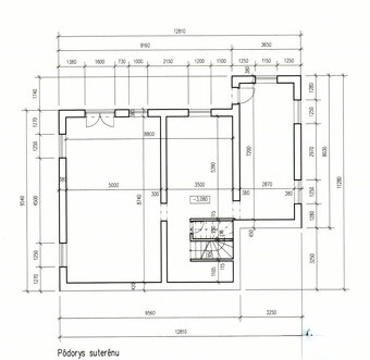 Rodinný dom s pozemkom 800m2- Chrenovec-Brusno - 16