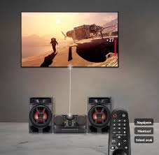 Predám úplne nový hifi mini / mikrosystém LG CK 43 300W BOOM - 16