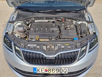Škoda Octavia 3 2.0 TDI DSG - 16
