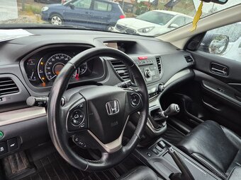 Honda CR-V - 16