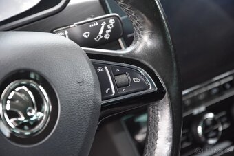 Škoda Superb Combi 2.0 TDI 190k 4x4 Style DSG EU6 - 16