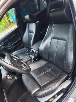 BMW E39 530D Touring - 16