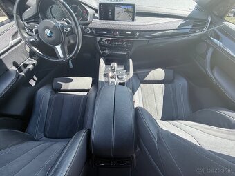 BMW X6 xDrive 30d M Sport Edition 3/2020 SLOVÁK - 16