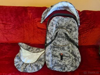 Detský kočík - 16