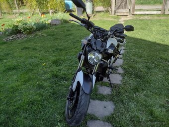 Yamaha MT 07/2015, 55kw, 48500km - 16