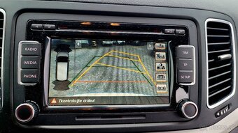 Seat Alhambra 2.0 TDI -103 kw Style 7.miestny - 16