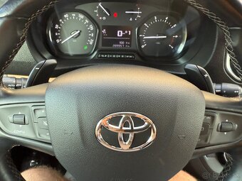 Toyota ProAce Verso L2 Extra A8 Long - DPH + v záruke 5/2026 - 16