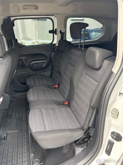 Opel Combo 1.2 Turbo - 16