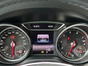 Mercedes Benz CLA  200 AMG LINE A/T TOP STAV - 16