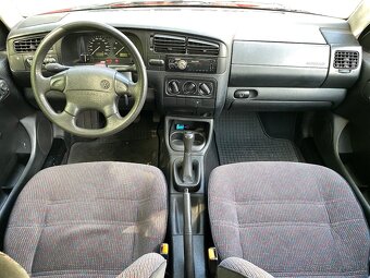 VW Golf 3, rok 1996, 1.8i, benzín, 90 PS ,4x4 - 16