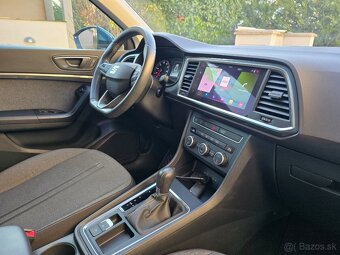 Seat Ateca 1.5 TSI 150 Style DSG, Mesačne: 266€ - 16