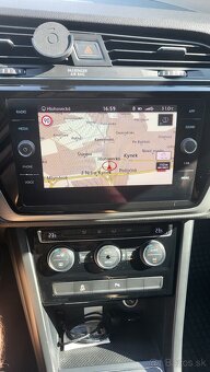 Volkswagen Touran 1.6 TDI SCR BMT 115k DSG - 16