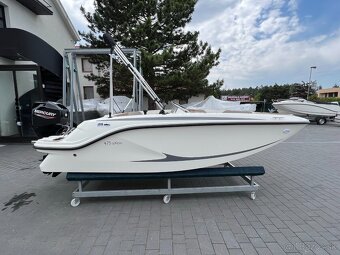 QUICKSILVER Activ 475 aXESS + MERCURY F 60 EFI ELPT záruka 5 - 16