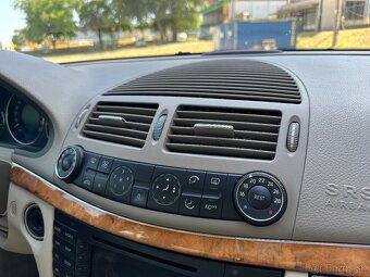 Predám Mercedes E200 Kompresor - 16